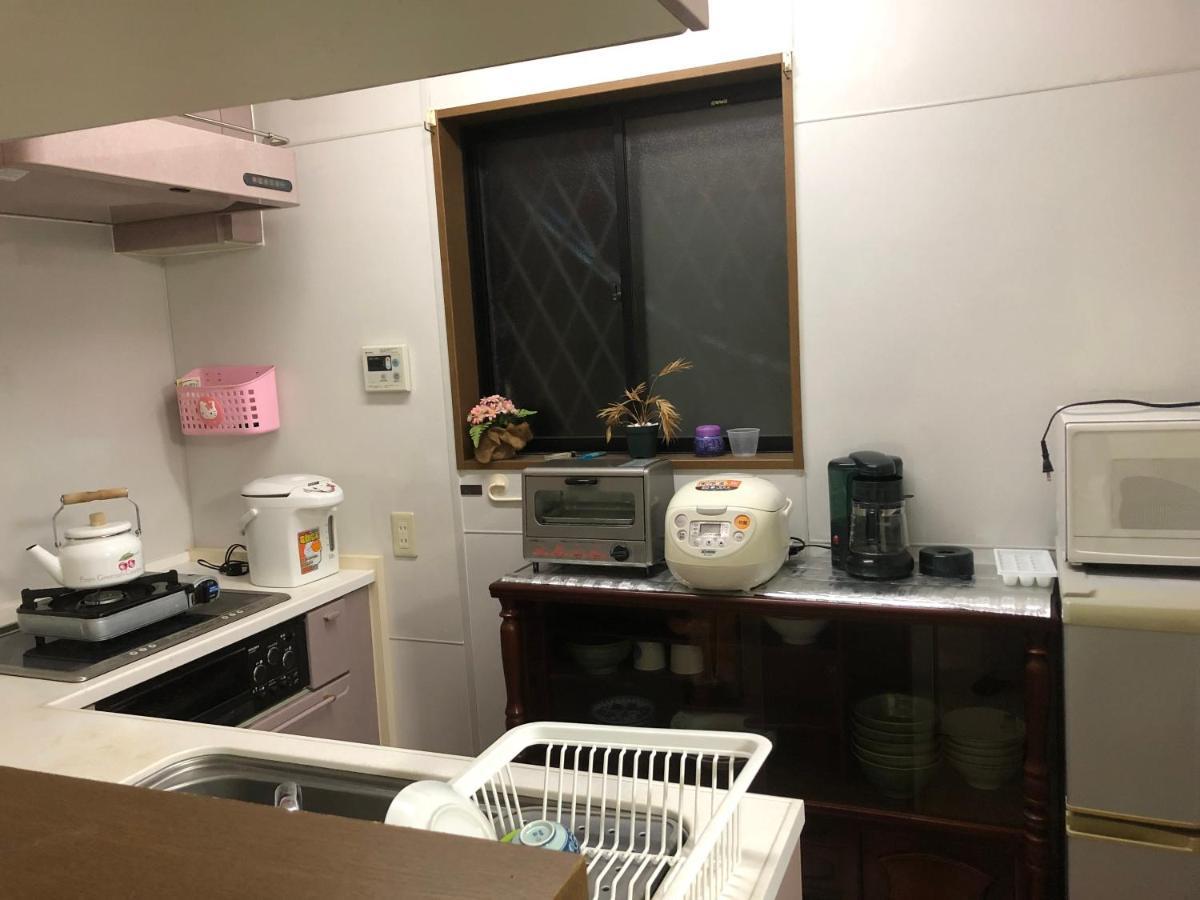 Youyousanso Apartment In Mie Tsu Luaran gambar